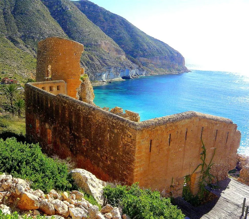 Comfortable Apartment In Almeria With Shared Pool 72 M² Retamar  Spain